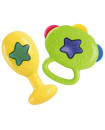Play go - Let's Shake Percussion Set 